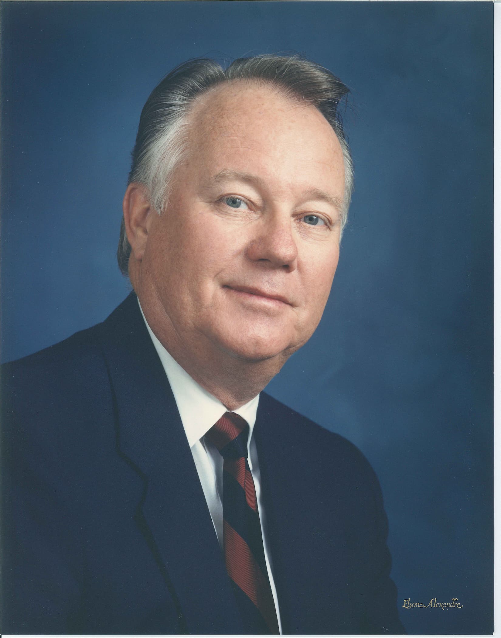 Ed Hening, the founder of Henning Mediation