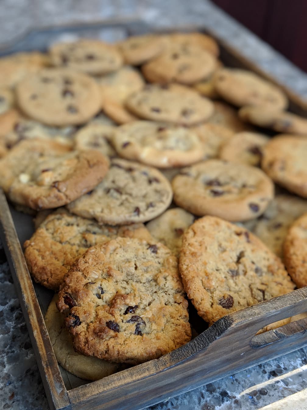 Cookies welcome clients to Henning Mediation