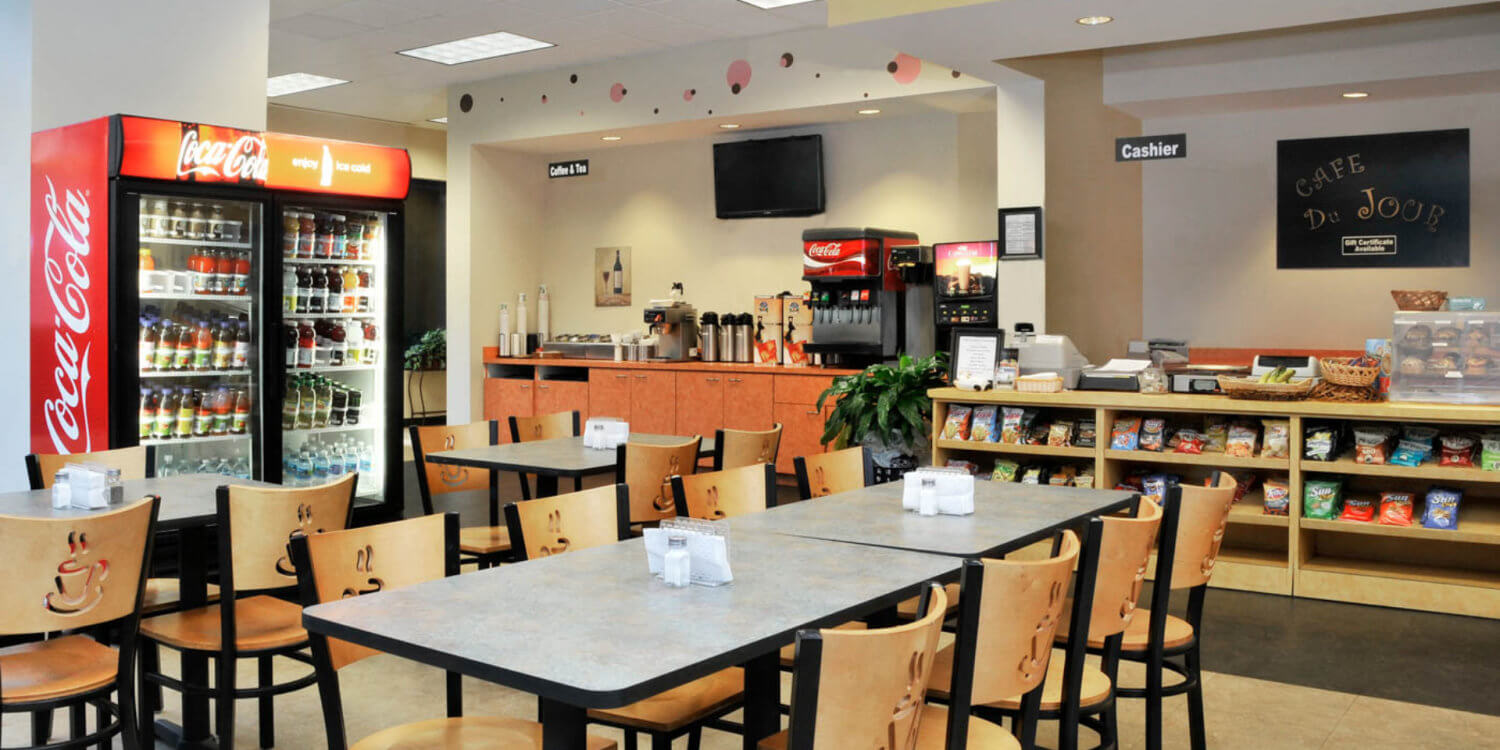Main Cafe