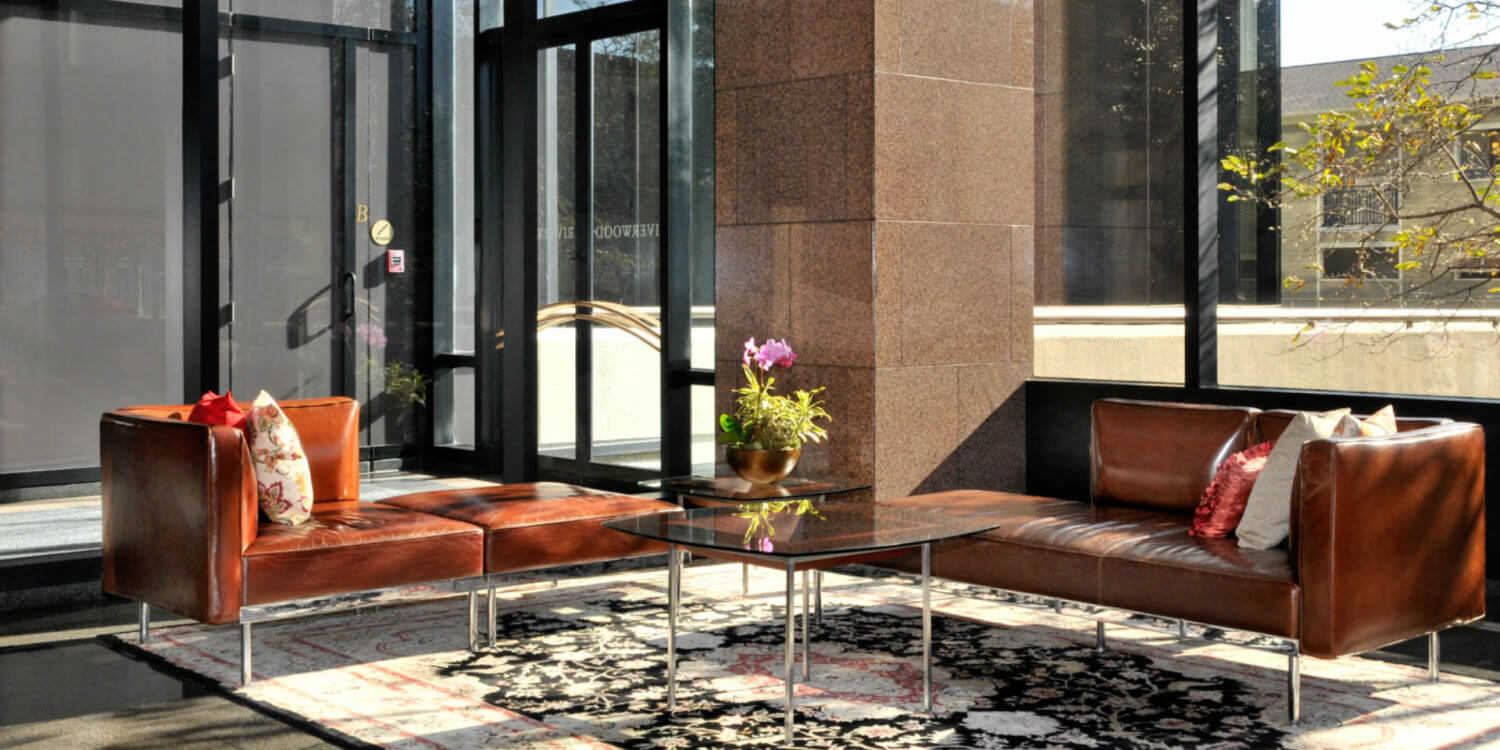Lobby Seating